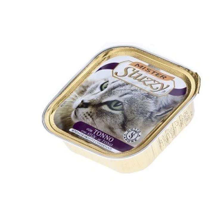 MR STUZZY CAT THUNFISCH 100G