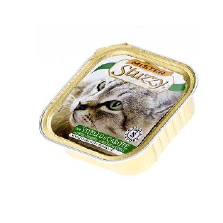 HERR STUZZY CAT KALBS/KAROTTEN