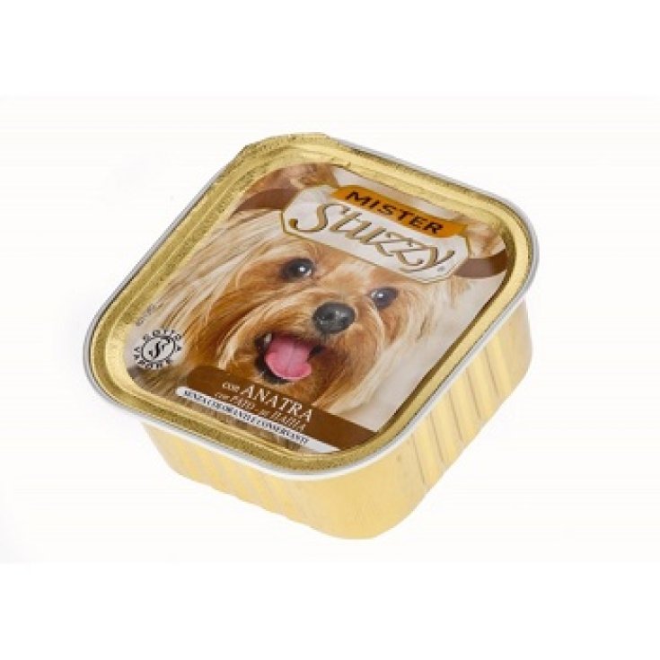 MR STUZZY HUNDE ENTE 150G