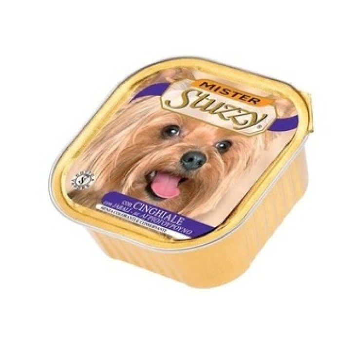 MR STUZZY HUNDESCHWEIN 300G