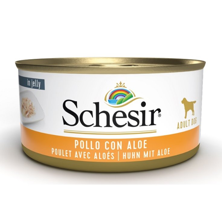 SCHESIR HÜHNERFILET ALOE150G