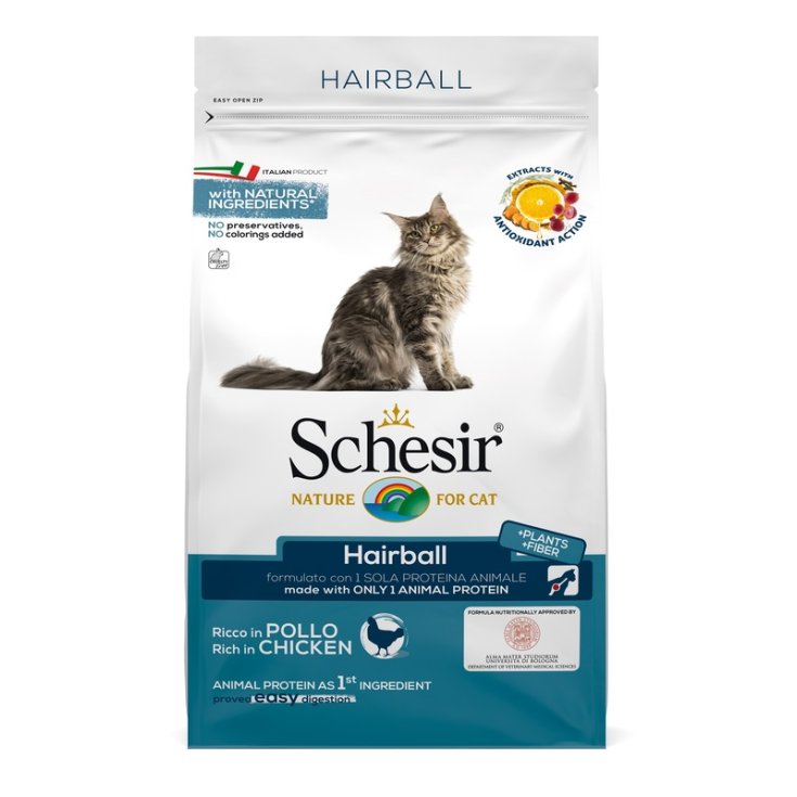 SCHESIR HAARBALL 1,5KG