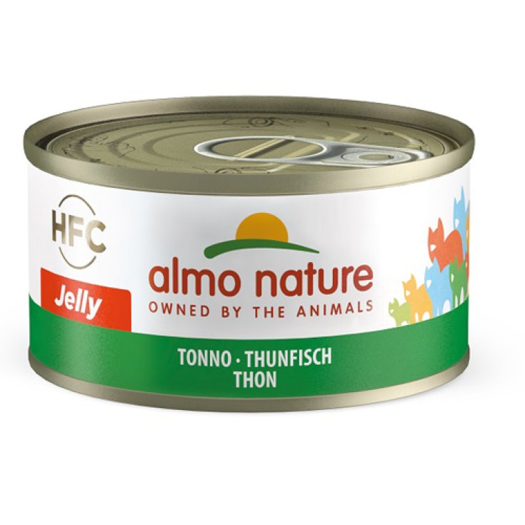 HFC CAT JELLY THUNFISCH 70G