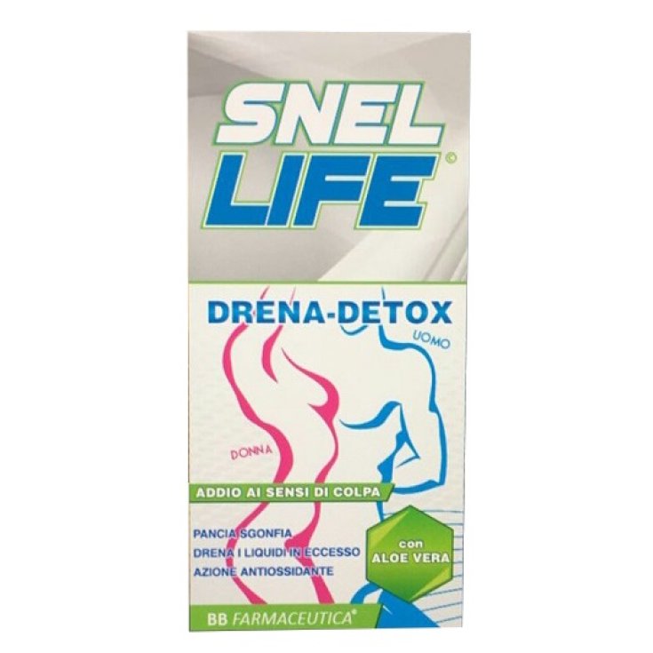 Snellife Drena Detox Nahrungsergänzungsmittel 300ml