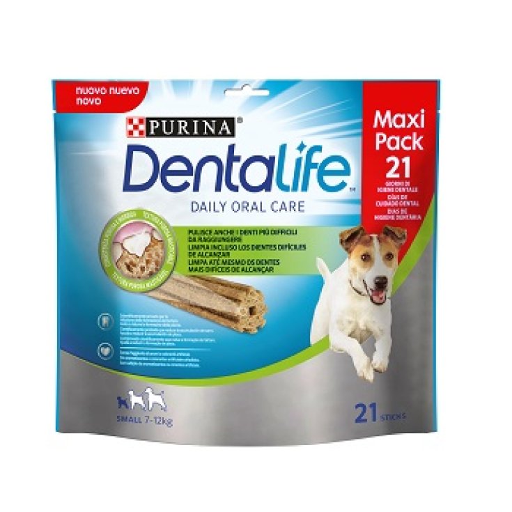 DENTALIFE SMALL F CONV 21STK