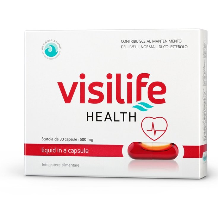 Visislim Visilife Health Food Supplement 30 Kapseln