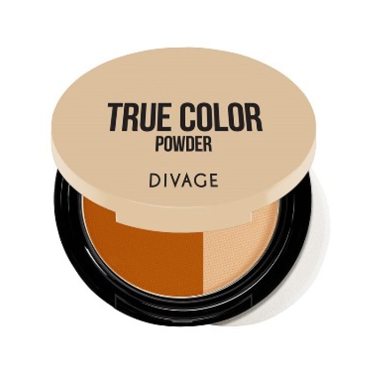 Divage True Color Bronzing Earth 101 Golden