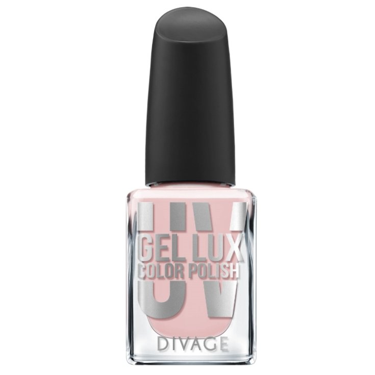 Divage UV Gel Lux Gel Nagellack 02 Natural Rose