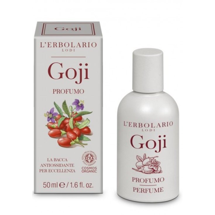 L'Erbolario Goji Parfüm 50ml