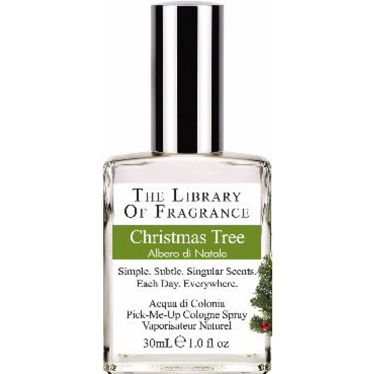 The Library Of Fragrance Weihnachtsbaumduft 30ml