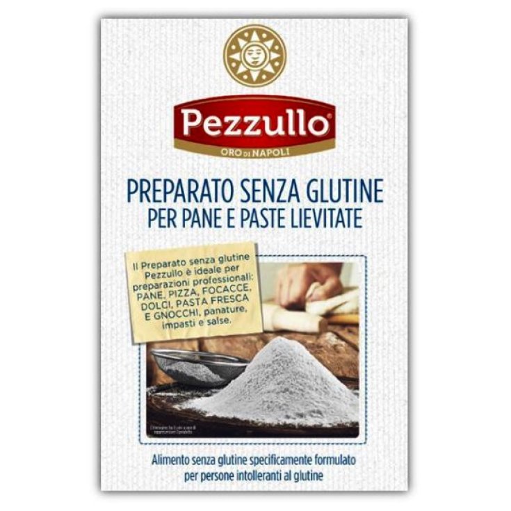 Pezzullo Zubereitete Pfanne / piz / pas
