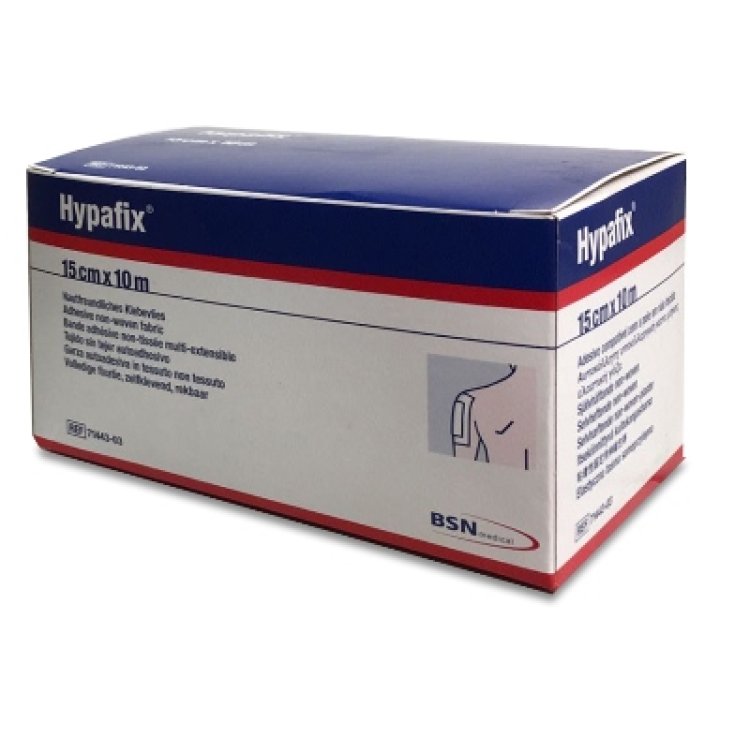 HYPAFIX ADES GAUZE 15X1000CM