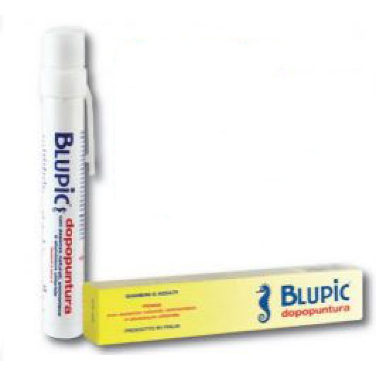 Blupic Dopuncture Pen Natürliche Essenzen / Ammoniak 12ml