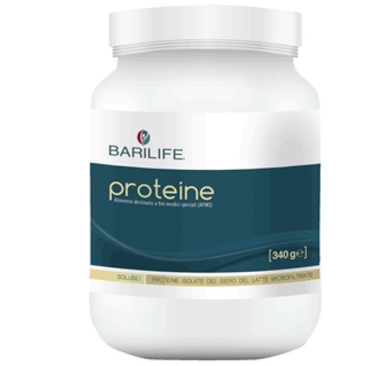 Barilife Protein Nahrungsergänzungsmittel 340g