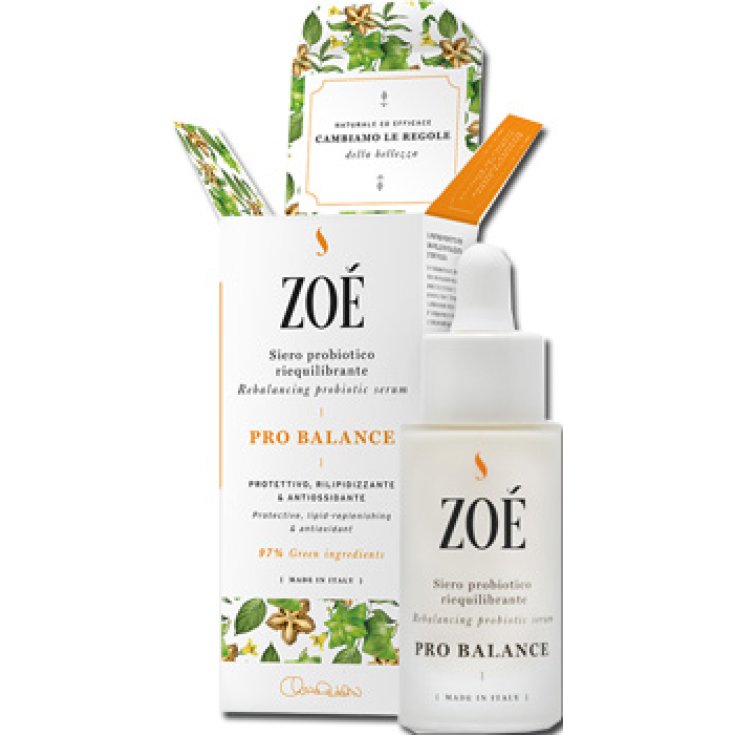 Zoe Pro Balance Serum Probioten