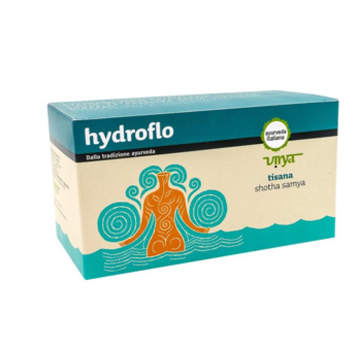 Virya Hydroflo Kräutertee Shotha Samya 100g