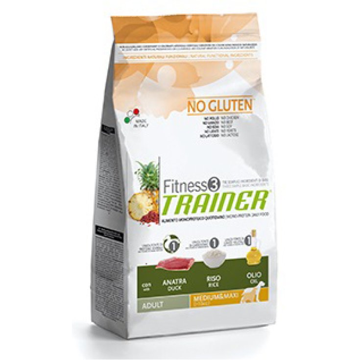 Trainer F3 Ad M&m Ana/r/o 3kg