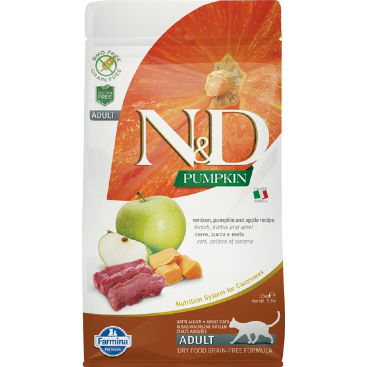 N&D P FEL WIRT AD 1,5KG