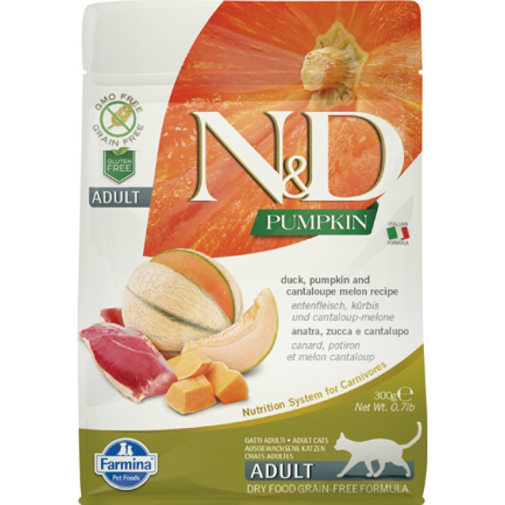 N&D P FEL DUCK AD 300G