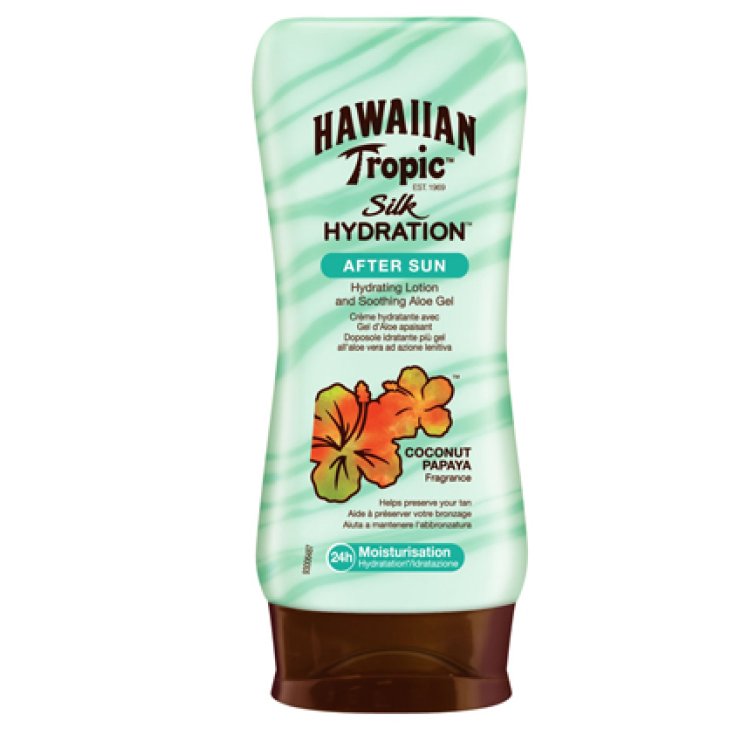 HAWAIIAN T AFTERSONNE SEIDE HIDR