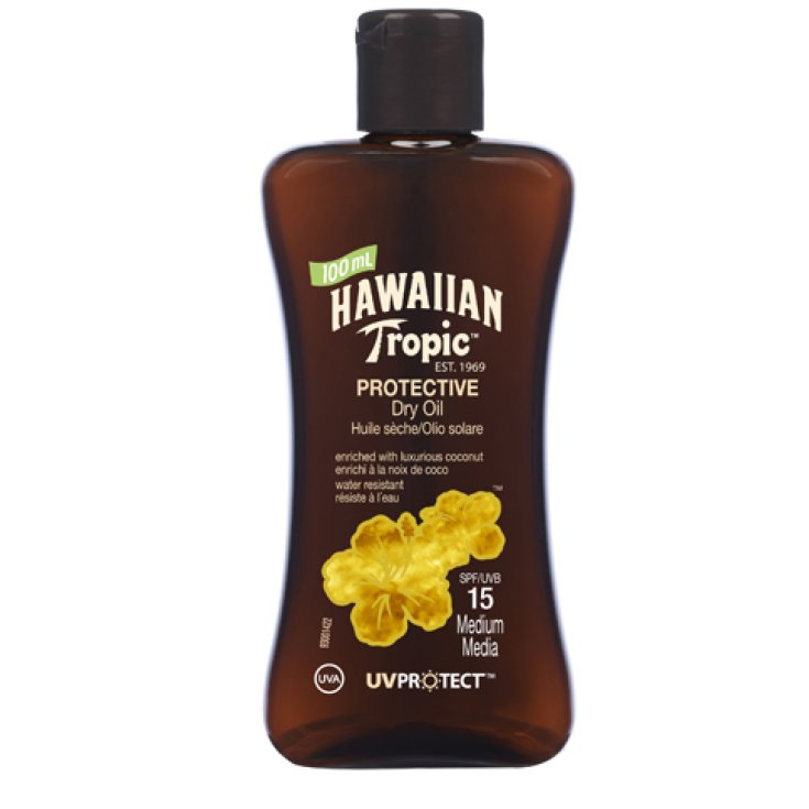 HAWAIIAN T PROT DRY SPF15 MINI