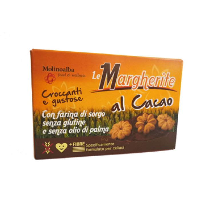 Celi.net Molino Alba Le Margherite Kakao Glutenfrei 30g