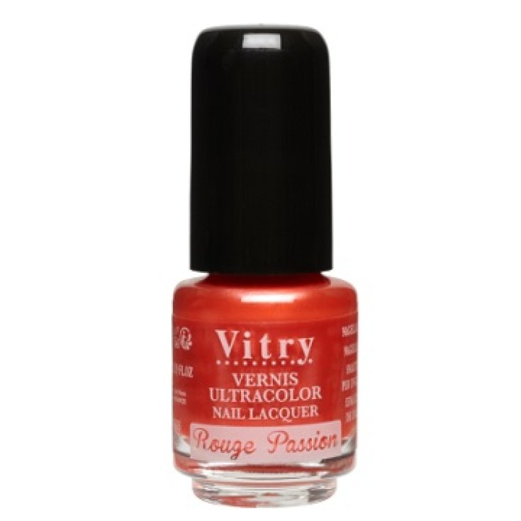 MINI EMAILLE RED PASSION 4ML