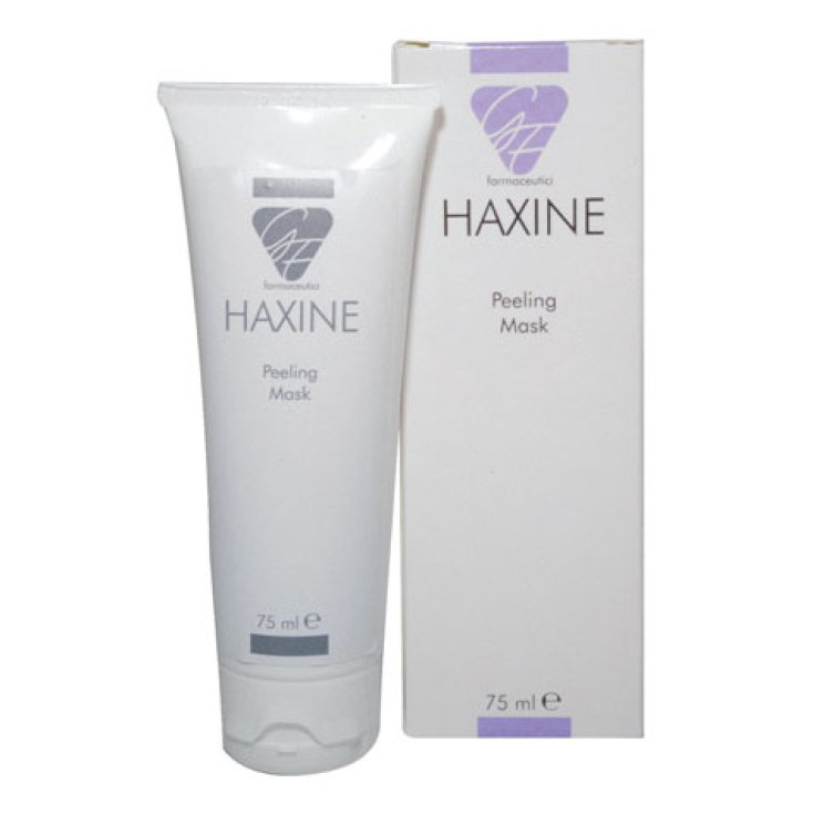 Gieffe Farmaceutici Haxine Peeling-Maske 75ml