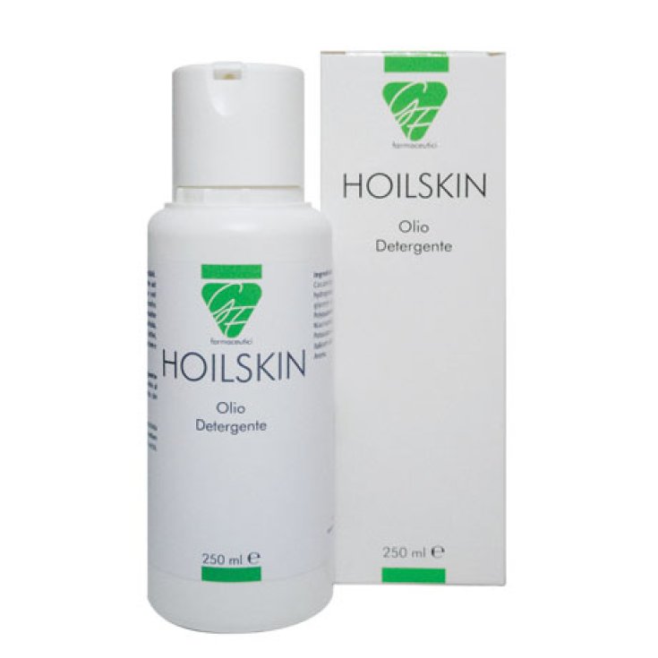 Gieffe Farmaceutici Hoilskin Reinigungsöl 250ml