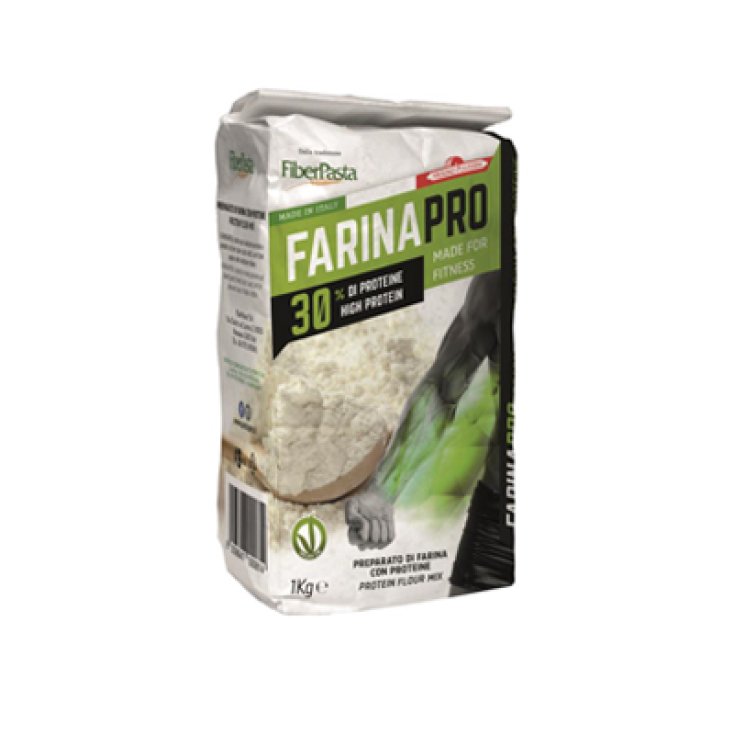 FARINA PRO 30% FiberPasta 1Kg