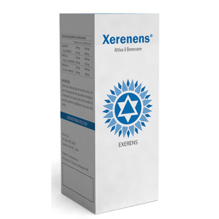 Exerens Xerenens Mundspray 20 ml