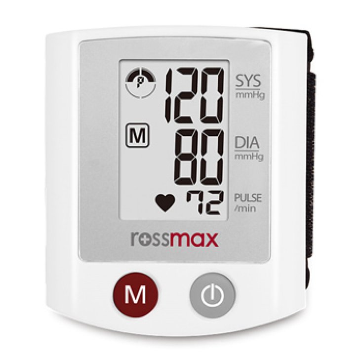 Rossmax Handgelenk-Blutdruckmessgerät S150