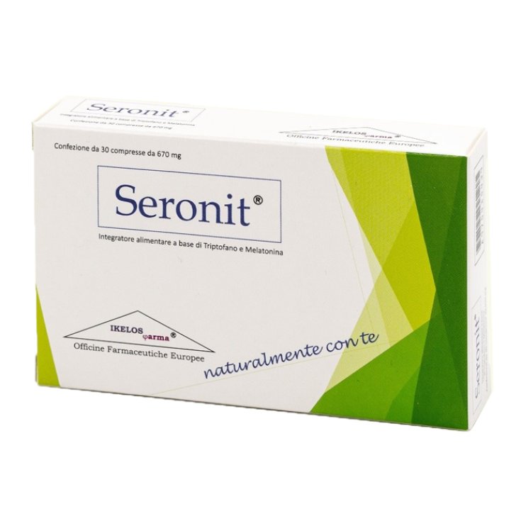 Seronit Nahrungsergänzungsmittel 30 Tabletten