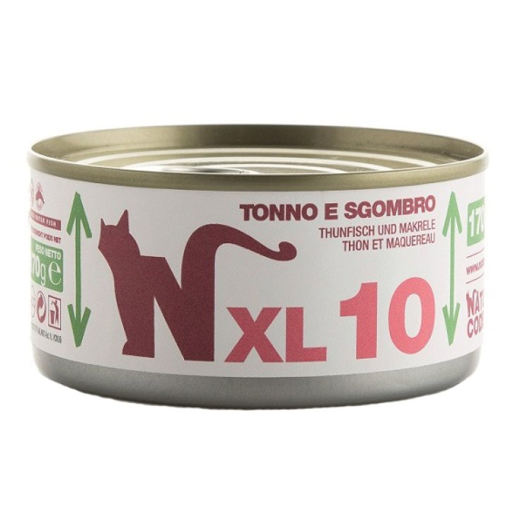 NATURAL CODE XL10 THUNFISCH/MACKER