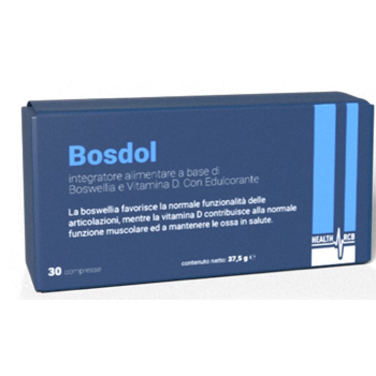 Bosdol Nahrungsergänzungsmittel 30 Tabletten