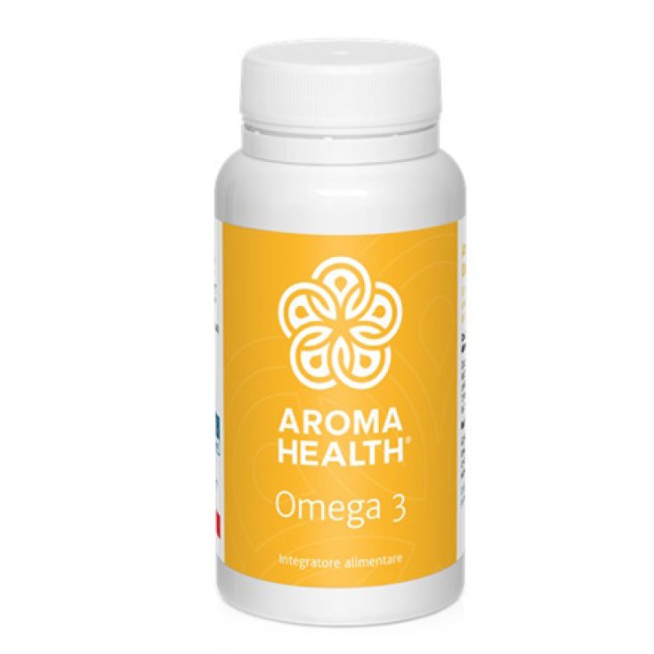 Omega-3-Nahrungsergänzungsmittel 90 Kapseln