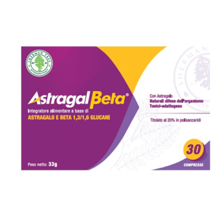 ASTRAGAL BETA 30 Tabletten
