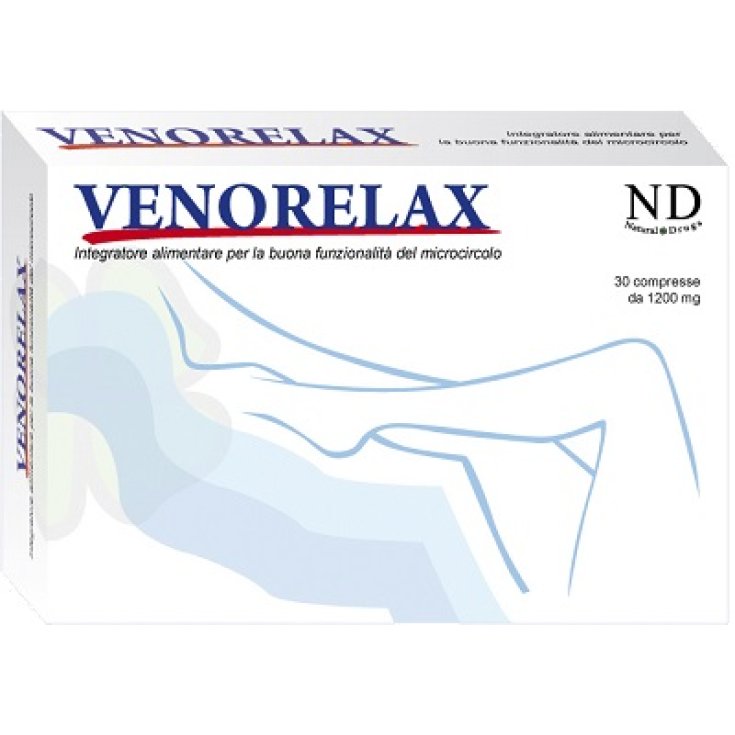 Venorelax 30 Tabletten