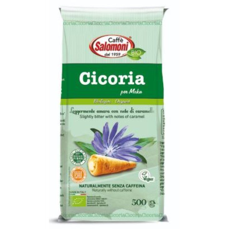 BIO CHICORY DRINK MOKA 500G