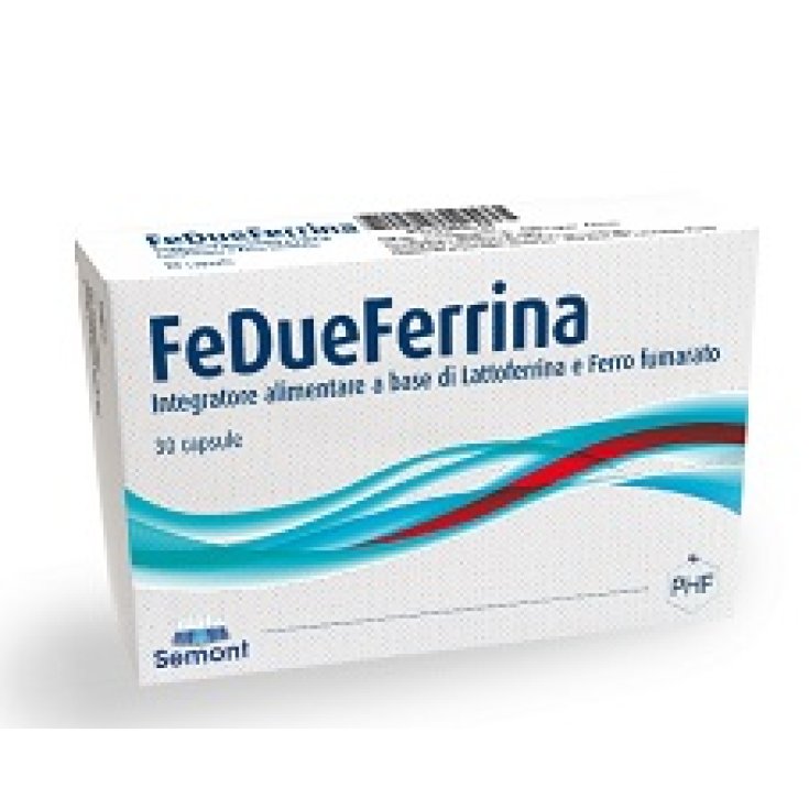 Fedueferrina-Kapseln