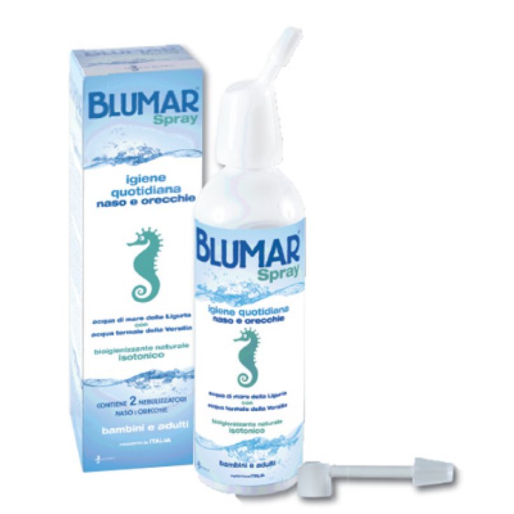 Blumar Spray Isoton-Lösung
