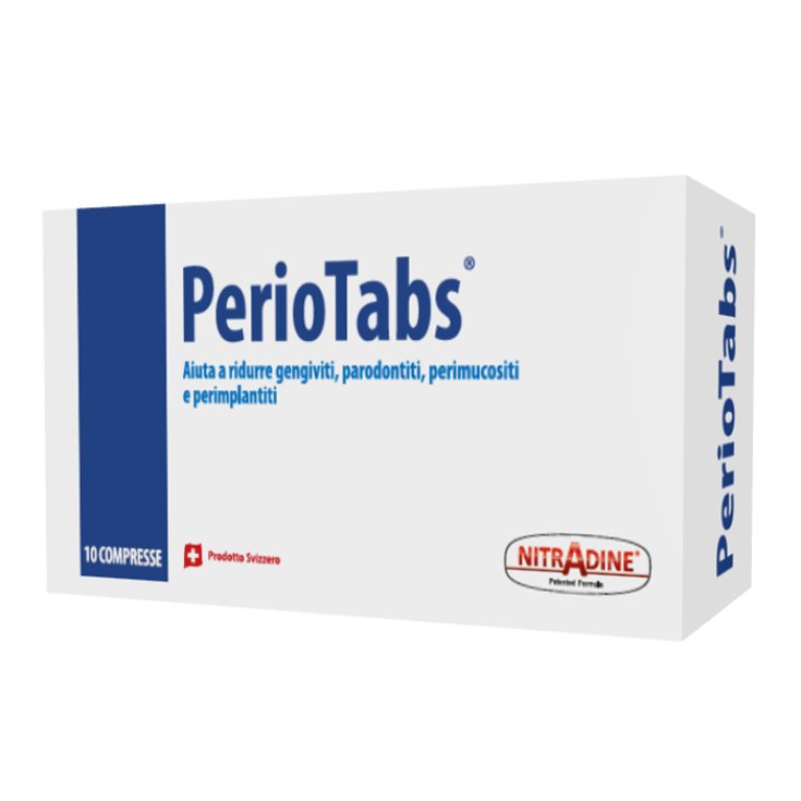 Periotabs 10 Tabletten