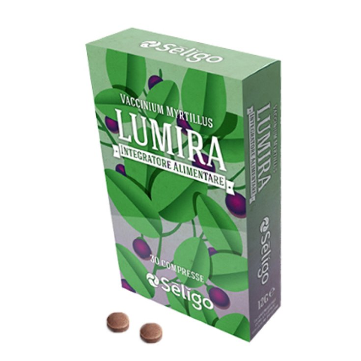Seligo Lumira Nahrungsergänzungsmittel 30 Tabletten