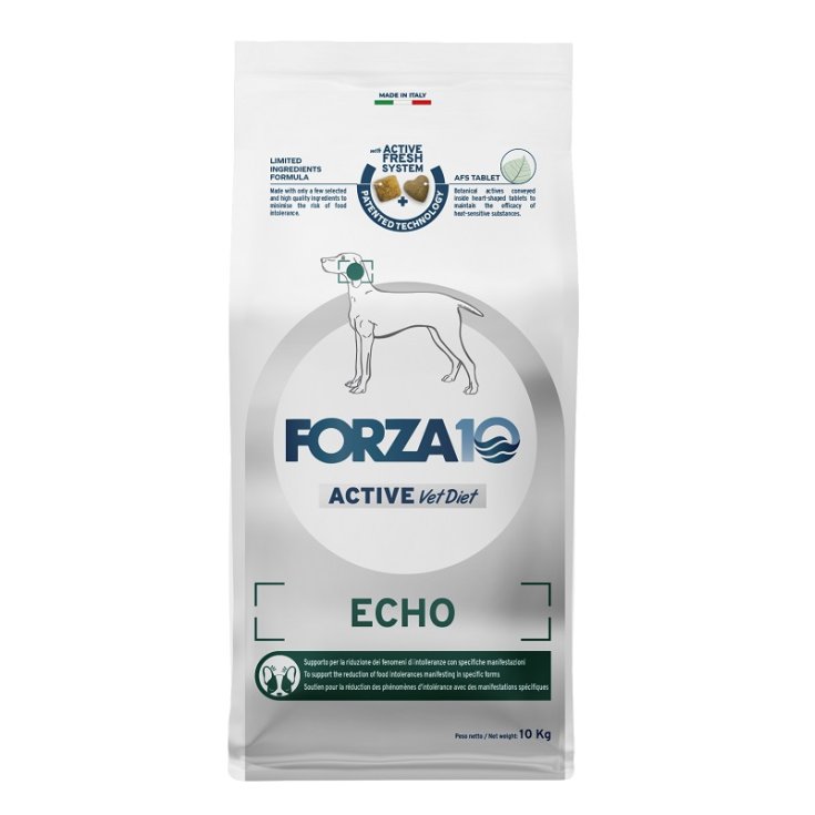 FORZA10 NUT ECHO ACT DOG 10KG