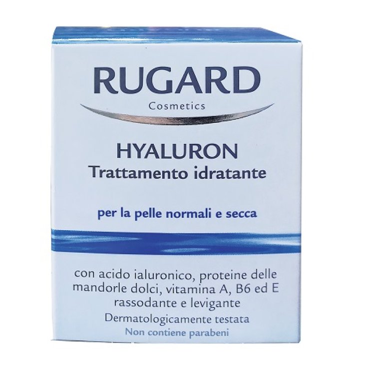 Rugard Hyaluron Gesichtscreme 100ml