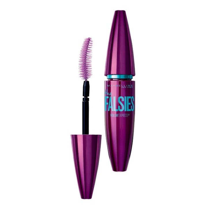 MAYBELLINE FALSIES MASCARA SCHWARZ