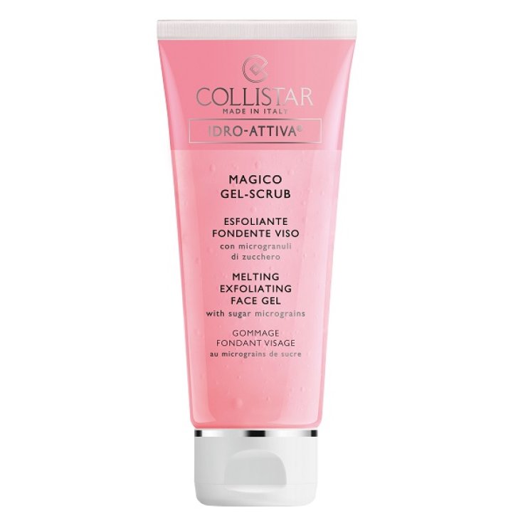 MAGIC GEL SCRUB ESFOL GESICHT