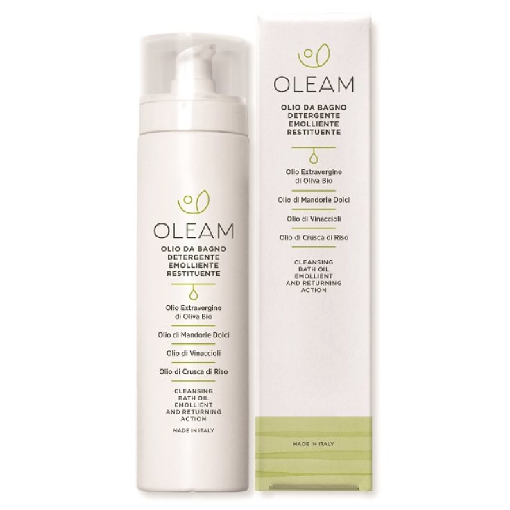 Oleam Da Olio Badreiniger Emollient Restorative 250ml