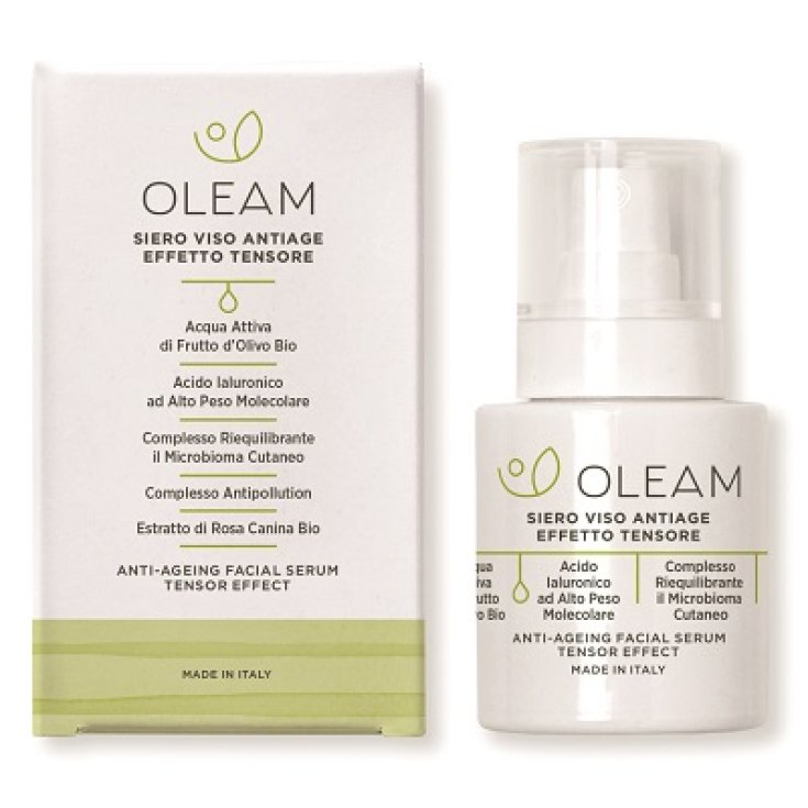 Oleam Anti-Age Gesichtsserum Tensor Effect 30ml