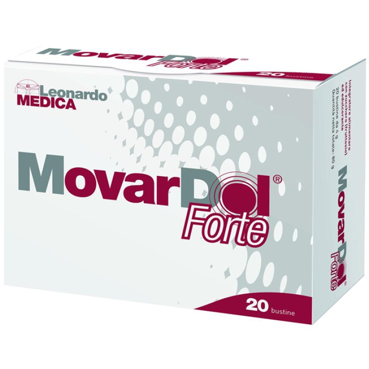 Leonardo Medica Movardol Forte 20 Beutel